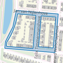 Perceel JPS00-G-3552