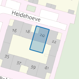 Perceel JPS00-G-3607