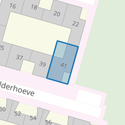 Perceel JPS00-G-3612