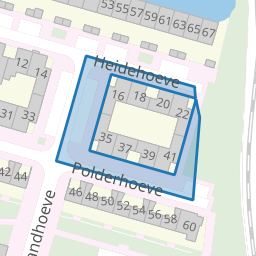 Perceel JPS00-G-3613