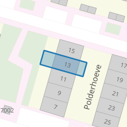 Perceel JPS00-G-3621