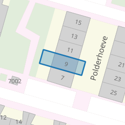 Perceel JPS00-G-3623