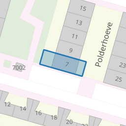 Perceel JPS00-G-3624