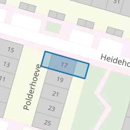 Perceel JPS00-G-3625