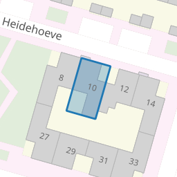 Perceel JPS00-G-3632