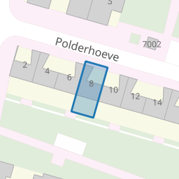 Perceel JPS00-G-3642