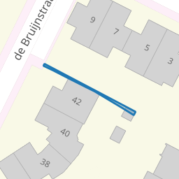 Perceel JPS00-G-3721