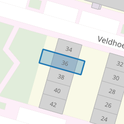 Perceel JPS00-G-3801