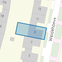 Perceel JPS00-G-3968