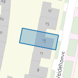 Perceel JPS00-G-3970