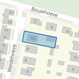 Perceel JPS00-G-4006