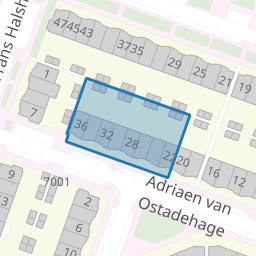 Perceel JPS00-G-4105