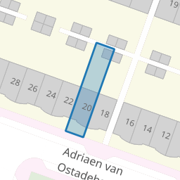 Perceel JPS00-G-4106