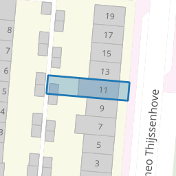 Perceel JPS00-G-4108