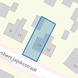 Perceel JRE00-A-7289