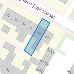 Perceel JRE00-A-8655