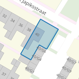 Perceel JRE00-A-8656