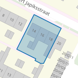 Perceel JRE00-A-8820