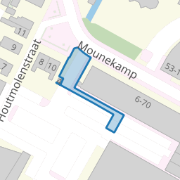 Perceel JRE00-A-8953