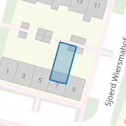 Perceel JRE00-A-9053