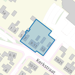 Perceel JRE00-A-9261