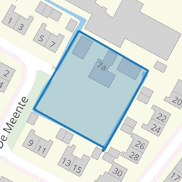 Perceel JRE00-D-1129