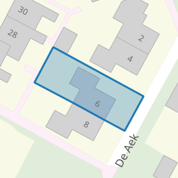 Perceel JRE00-D-1218