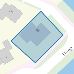 Perceel JRE00-D-1263