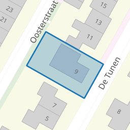 Perceel JRE00-D-1601