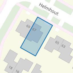 Perceel JRE00-D-2257