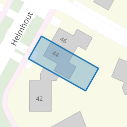 Perceel JRE00-D-2311