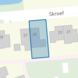 Perceel JRE00-D-2454