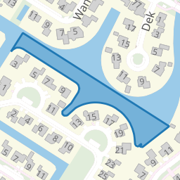 Perceel JRE00-D-2616