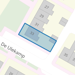 Perceel JRE00-D-2720