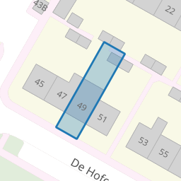 Perceel JRE00-D-2723