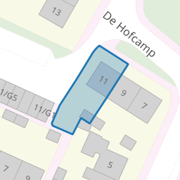 Perceel JRE00-D-2727