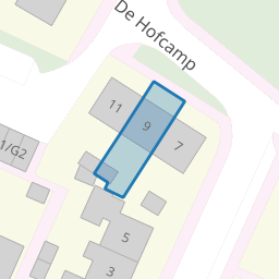 Perceel JRE00-D-2728