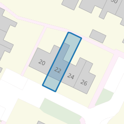 Perceel JRE00-D-2756