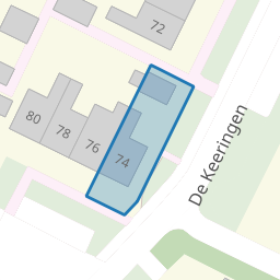 Perceel JRE00-D-2762