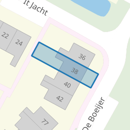 Perceel JRE00-D-2788