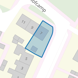 Perceel JRE00-D-2796