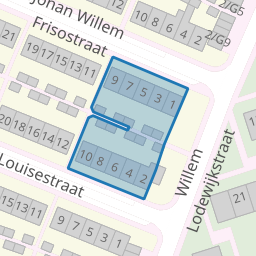 Perceel JRE00-D-2822