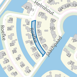 Perceel JRE00-D-2861