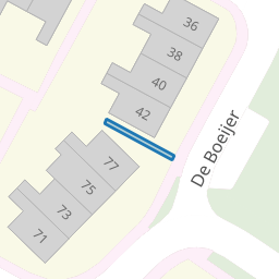 Perceel JRE00-D-2875