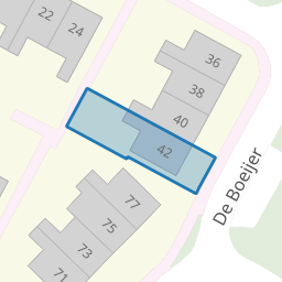 Perceel JRE00-D-2963