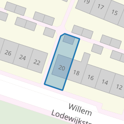 Perceel JRE00-D-3105