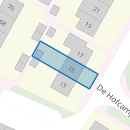 Perceel JRE00-D-3159