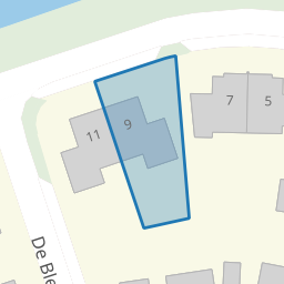 Perceel JRE00-D-3369