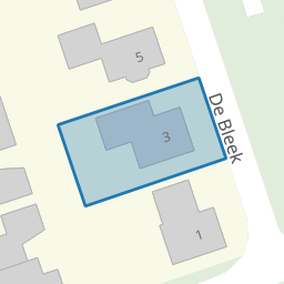 Perceel JRE00-D-3391