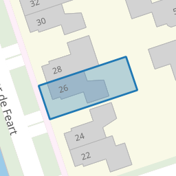 Perceel JRE00-D-3409